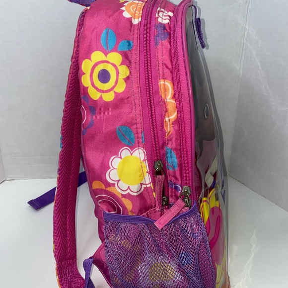 Disney Doc Mc Stuffins Set Backpack and Lunch Box - Picture 8 of 17